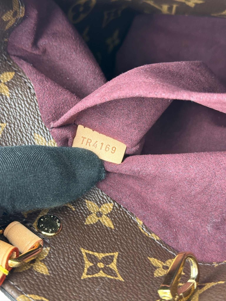 Louis Vuitton Montaigne MM torebka