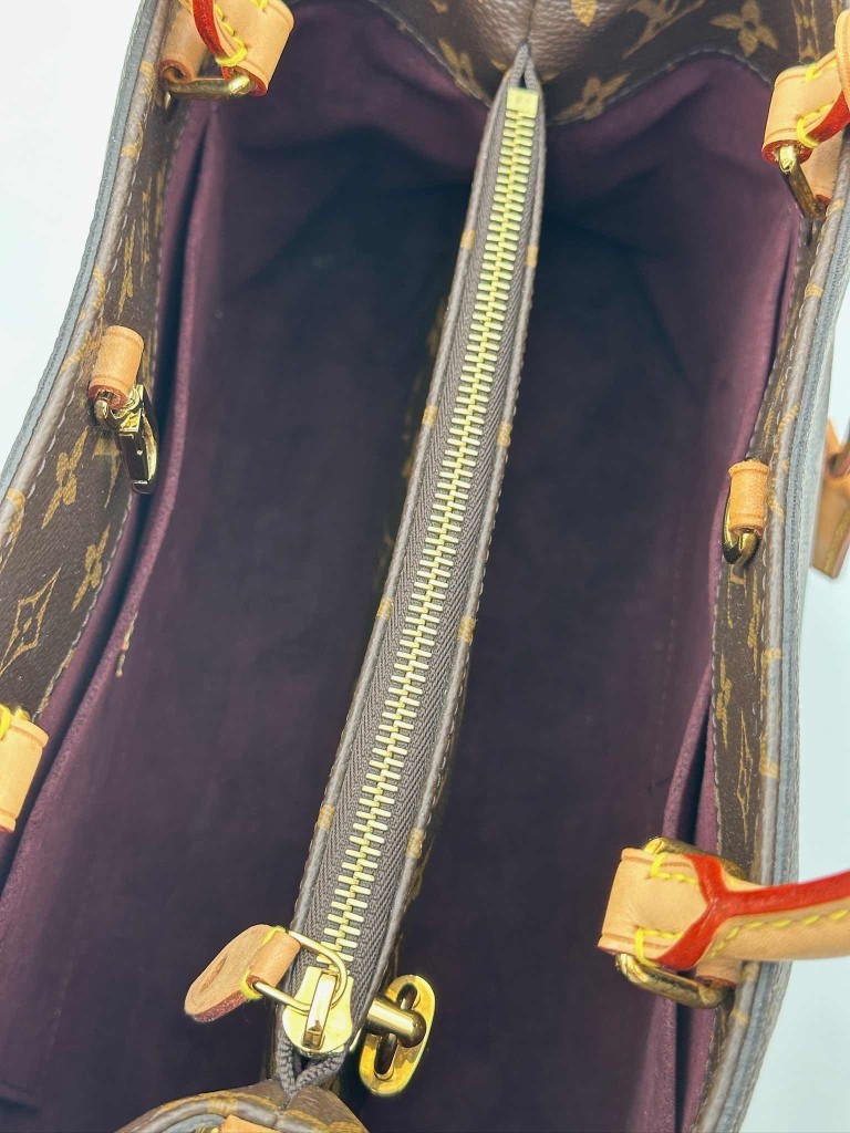 Louis Vuitton Montaigne MM torebka