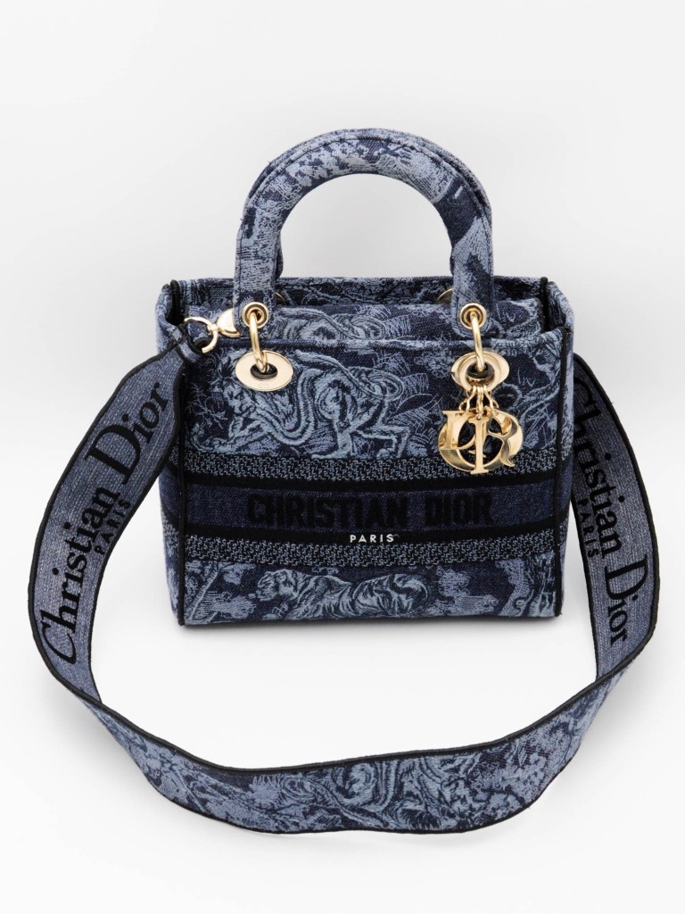 Dior Lady D-lite Medium bag