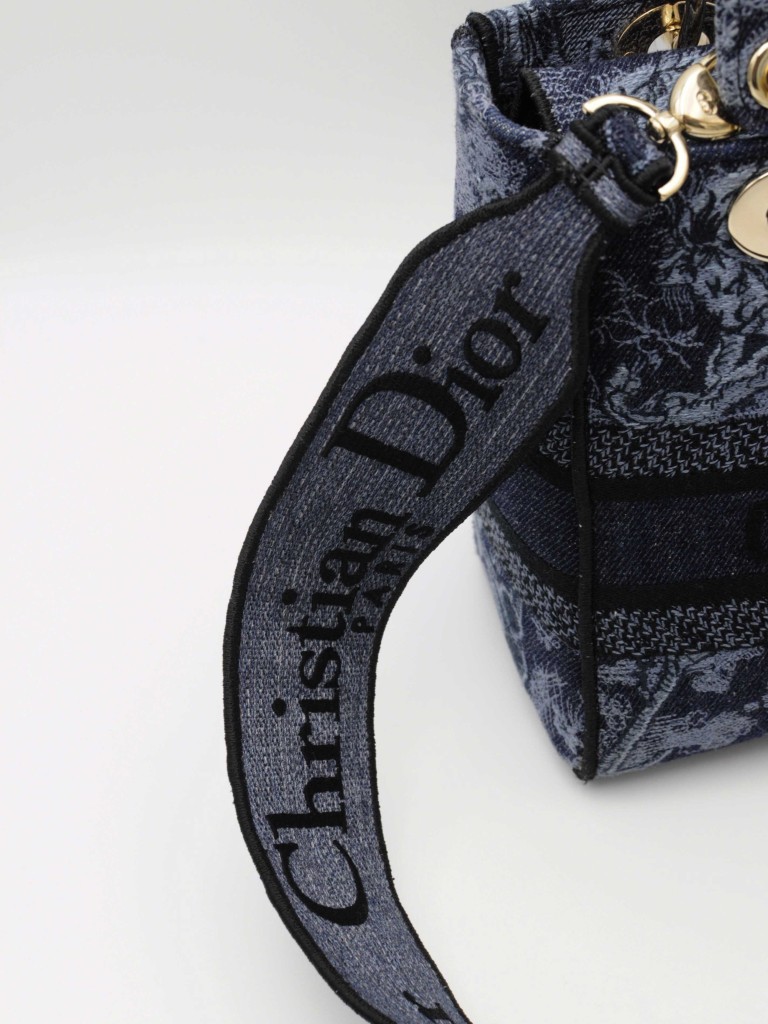 Dior Lady D-lite Medium bag