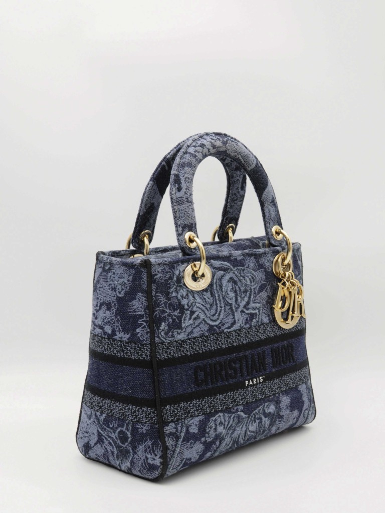 Dior Lady D-lite Medium torebka