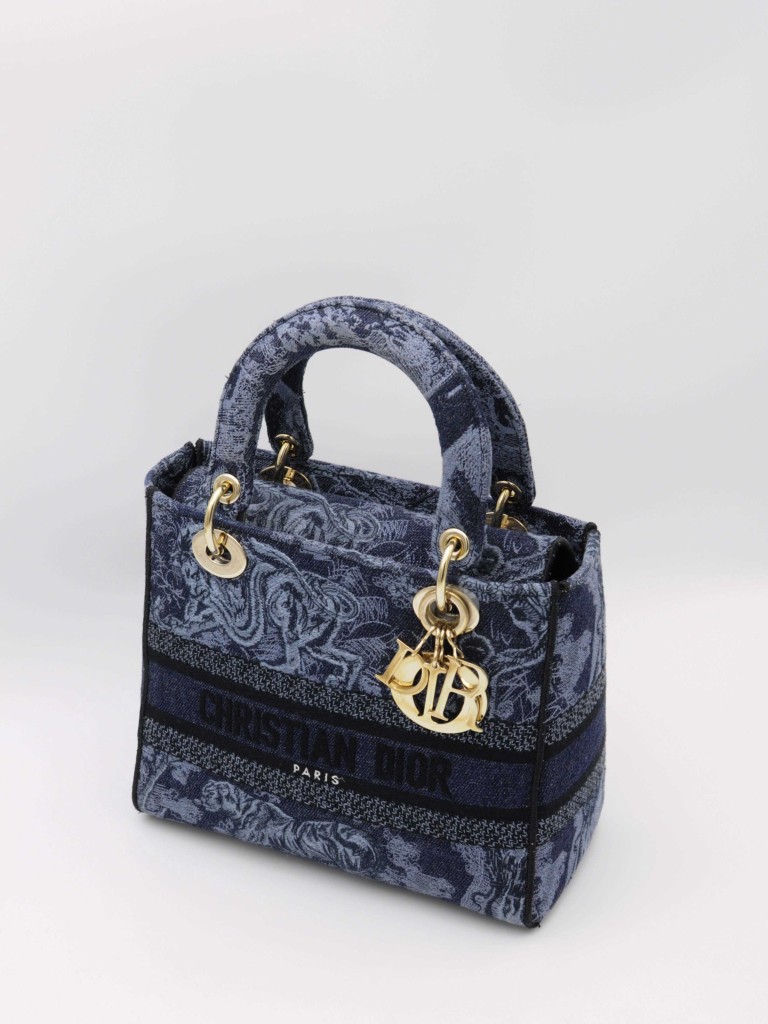 Dior Lady D-lite Medium bag
