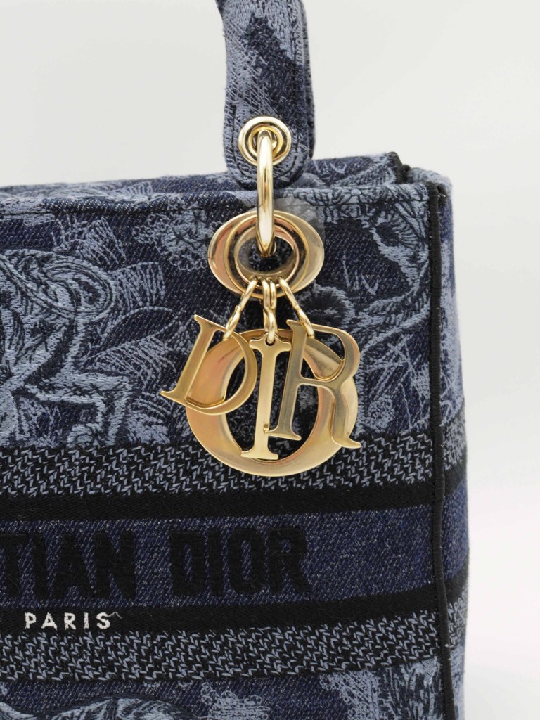 Dior Lady D-lite Medium bag