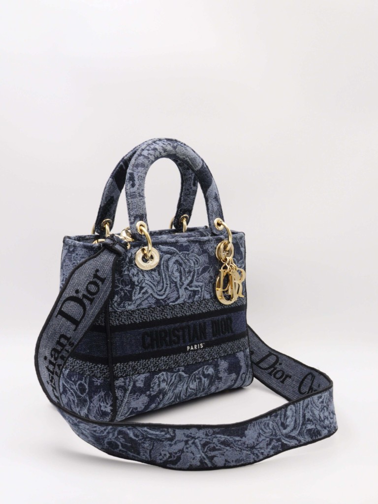 Dior Lady D-lite Medium bag