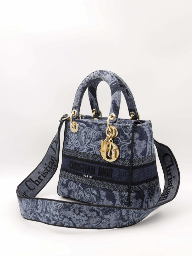 Dior Lady D-lite Medium bag