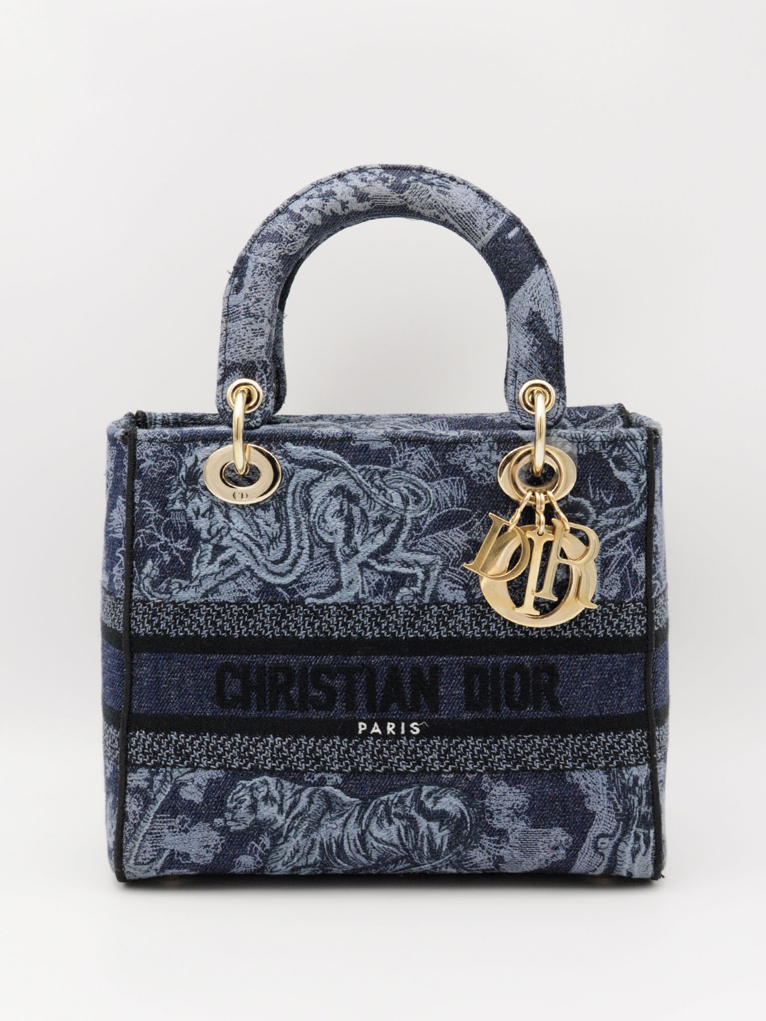 Dior Lady D-lite Medium bag