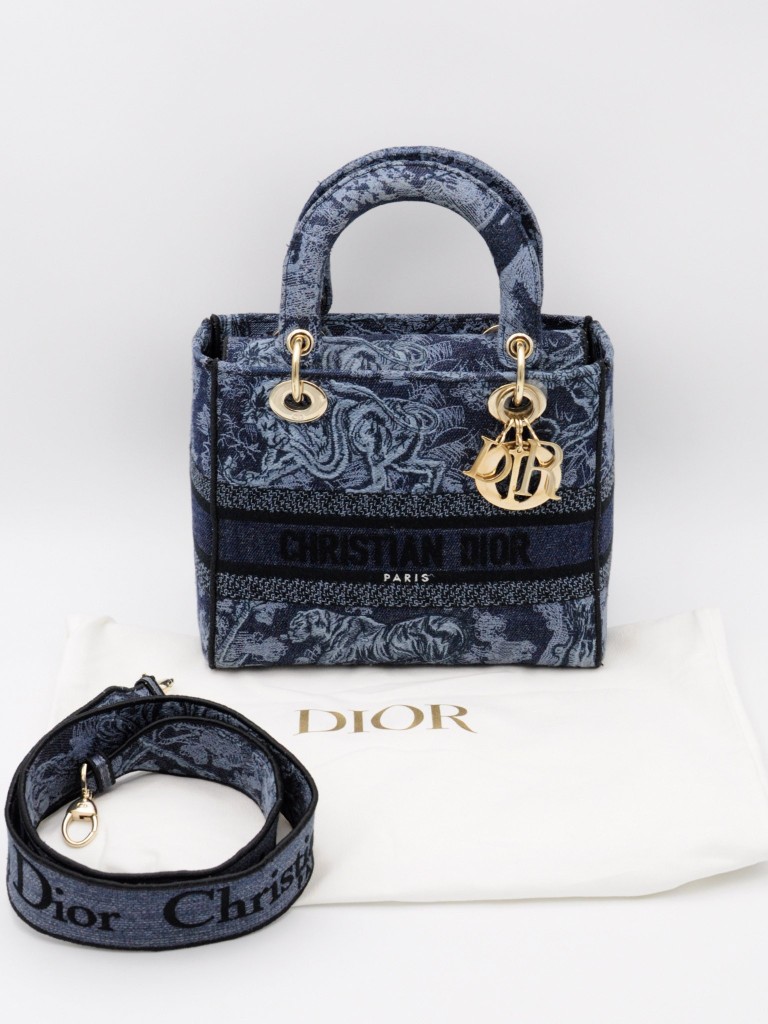 Dior Lady D-lite Medium bag