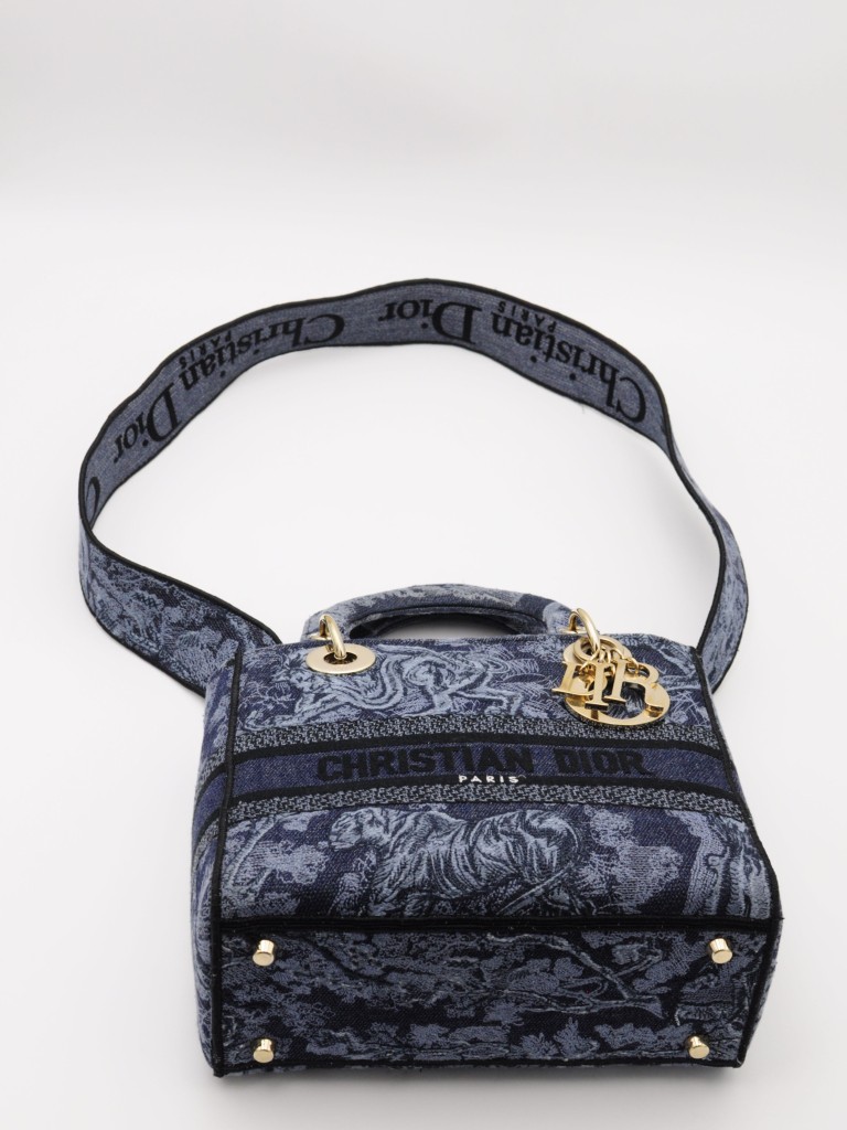 Dior Lady D-lite Medium bag