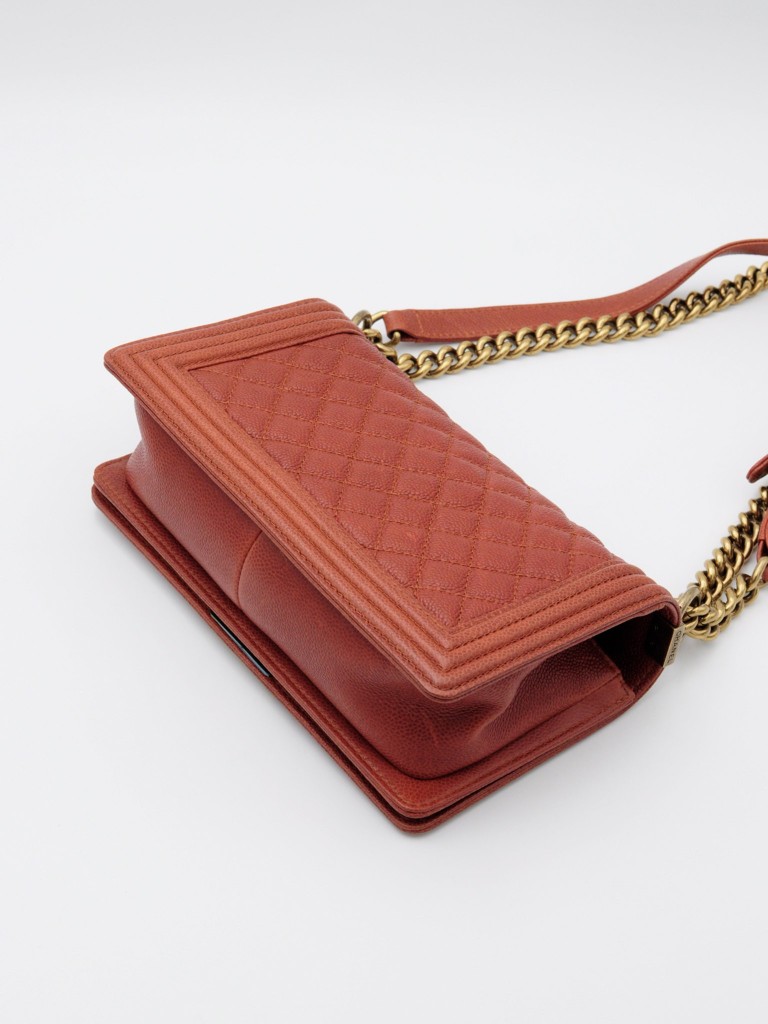 Chanel Boy Old Medium bag