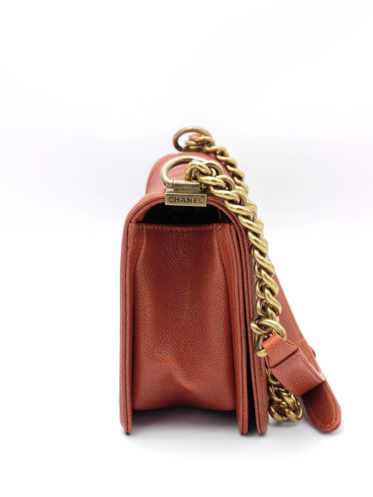 Chanel Boy Old Medium bag