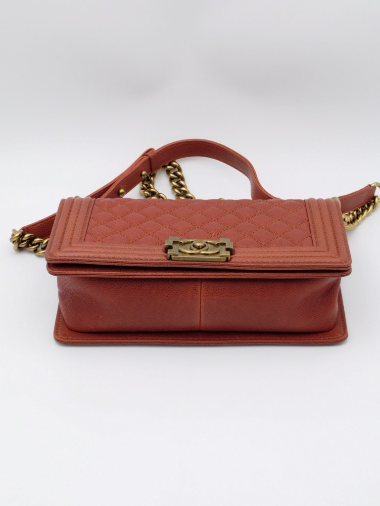Chanel Boy Old Medium bag