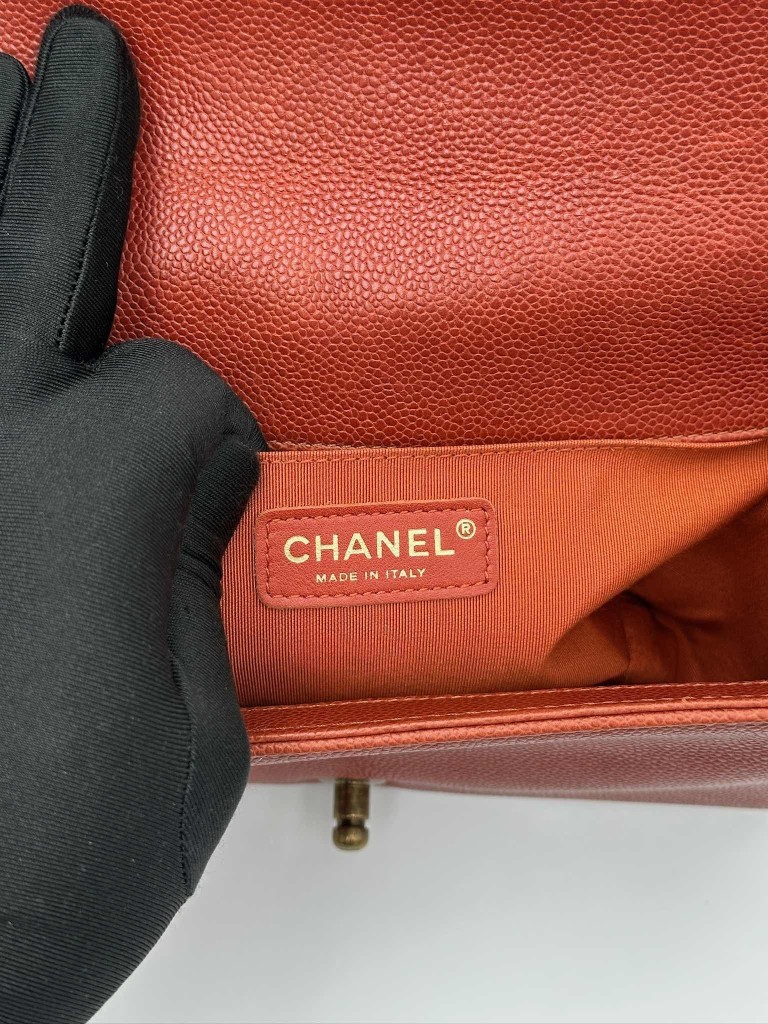 Chanel Boy Old Medium bag