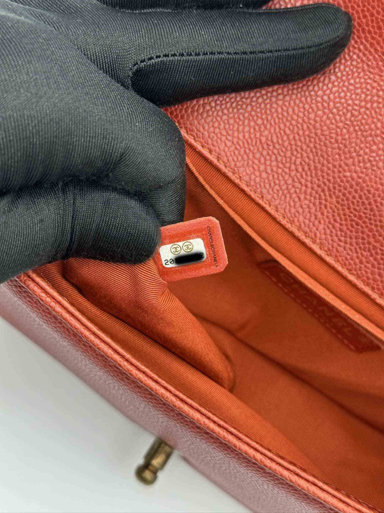 Chanel Boy Old Medium bag