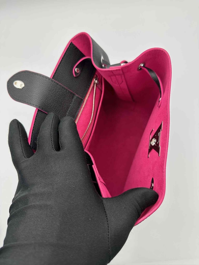 Louis Vuitton Lockme Bucket torebka