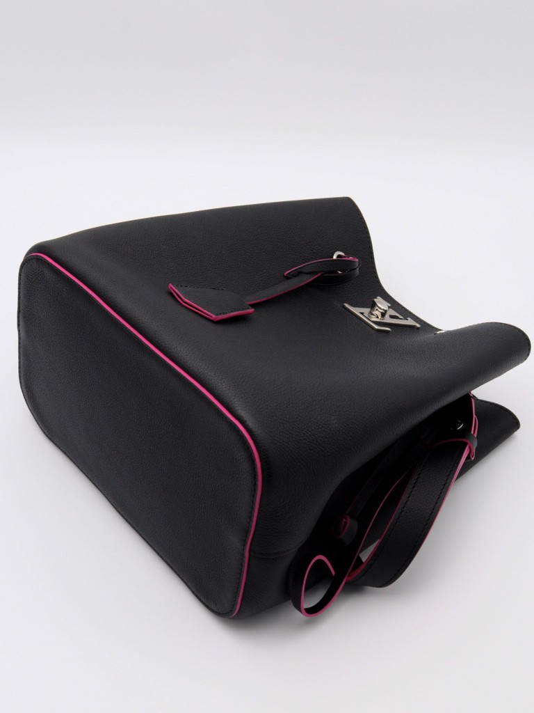 Louis Vuitton Lockme Bucket torebka