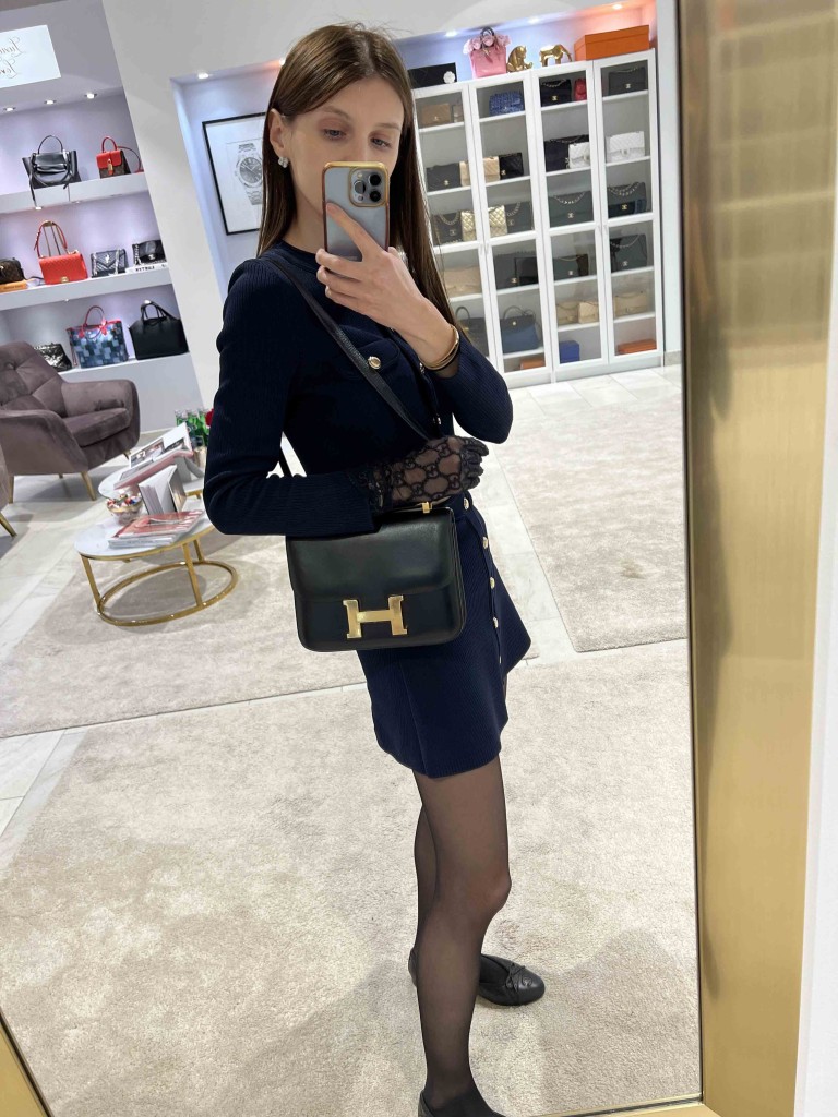 Hermes Constance 23 bag