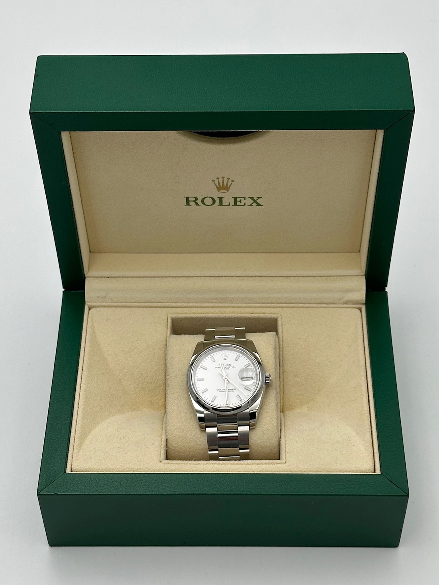 Rolex Oyster Perpetual Date zegarek