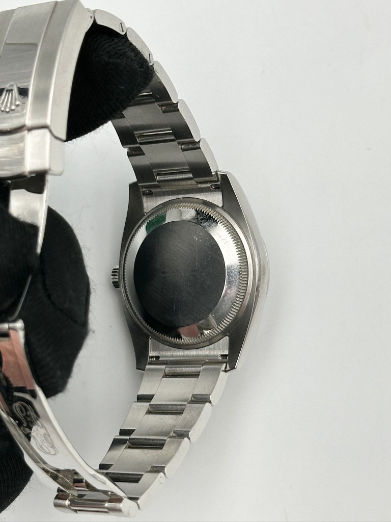 Rolex Oyster Perpetual Date watch