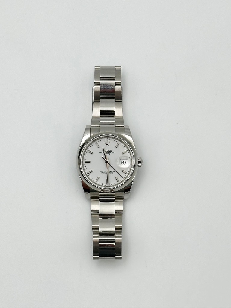 Rolex Oyster Perpetual Date watch