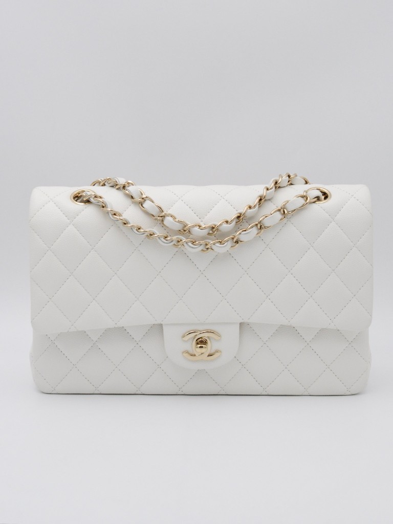 Chanel Classic Medium Double Flap torebka