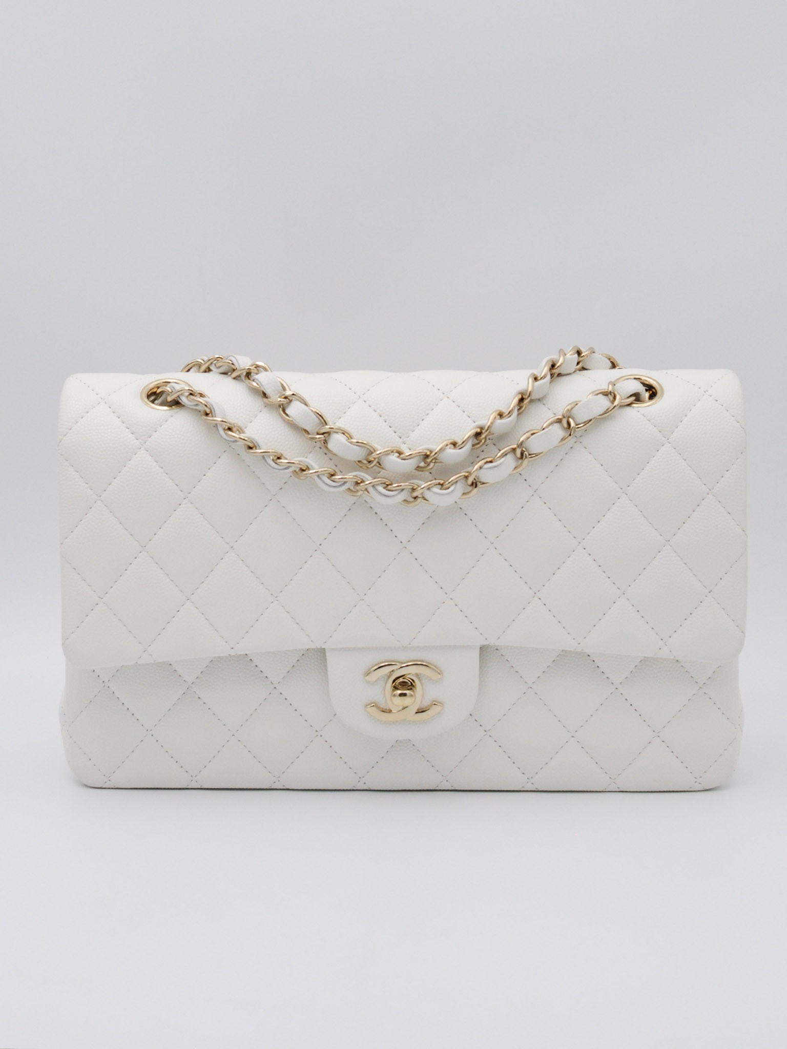 Chanel Classic Medium Double Flap torebka