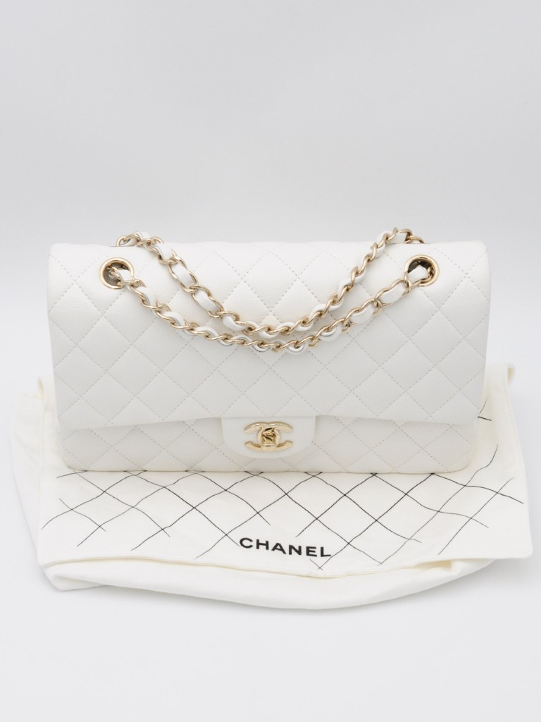 Chanel Classic Medium Double Flap bag