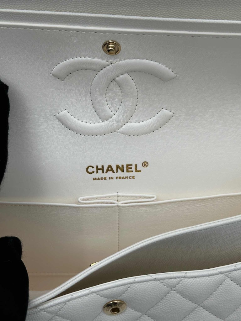 Chanel Classic Medium Double Flap torebka