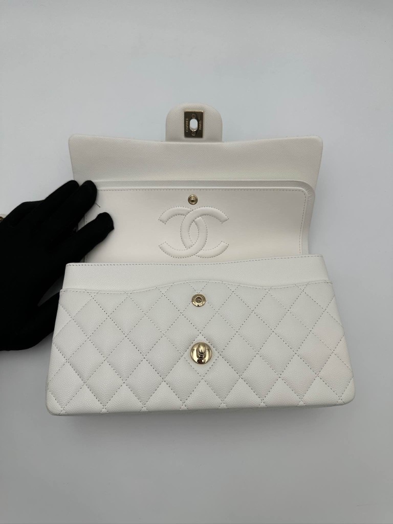 Chanel Classic Medium Double Flap torebka