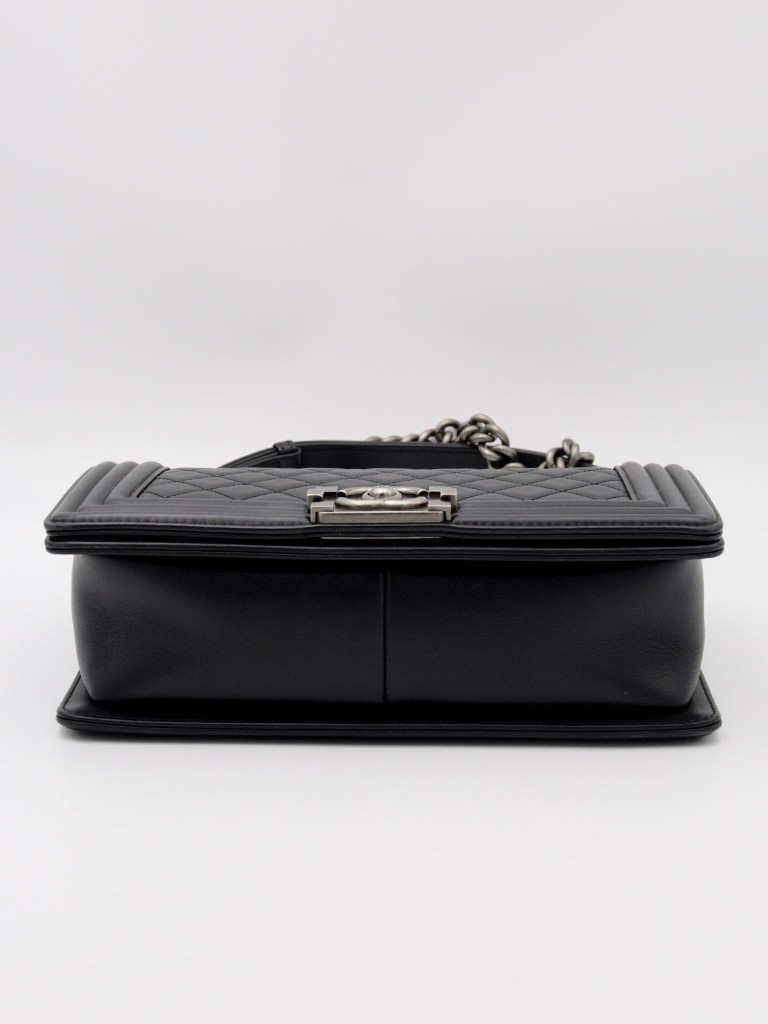 Chanel Boy Old Medium torebka