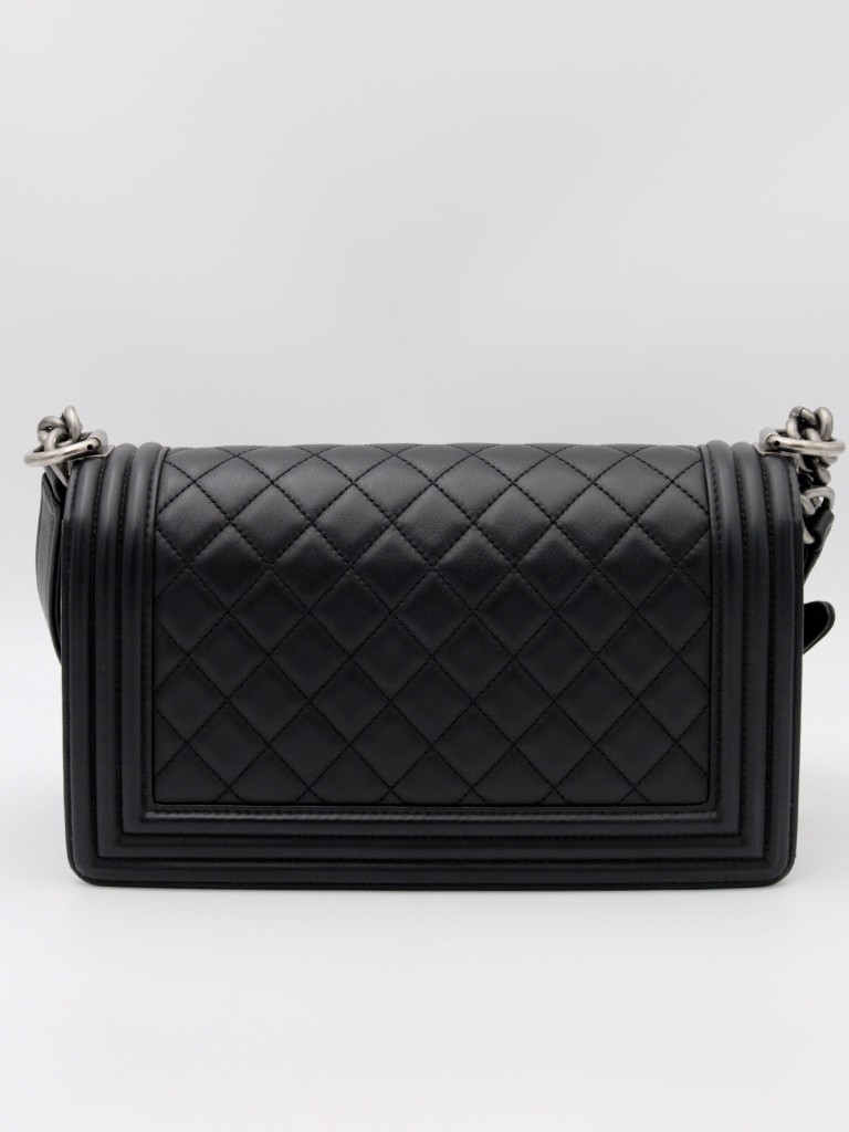 Chanel Boy Old Medium bag