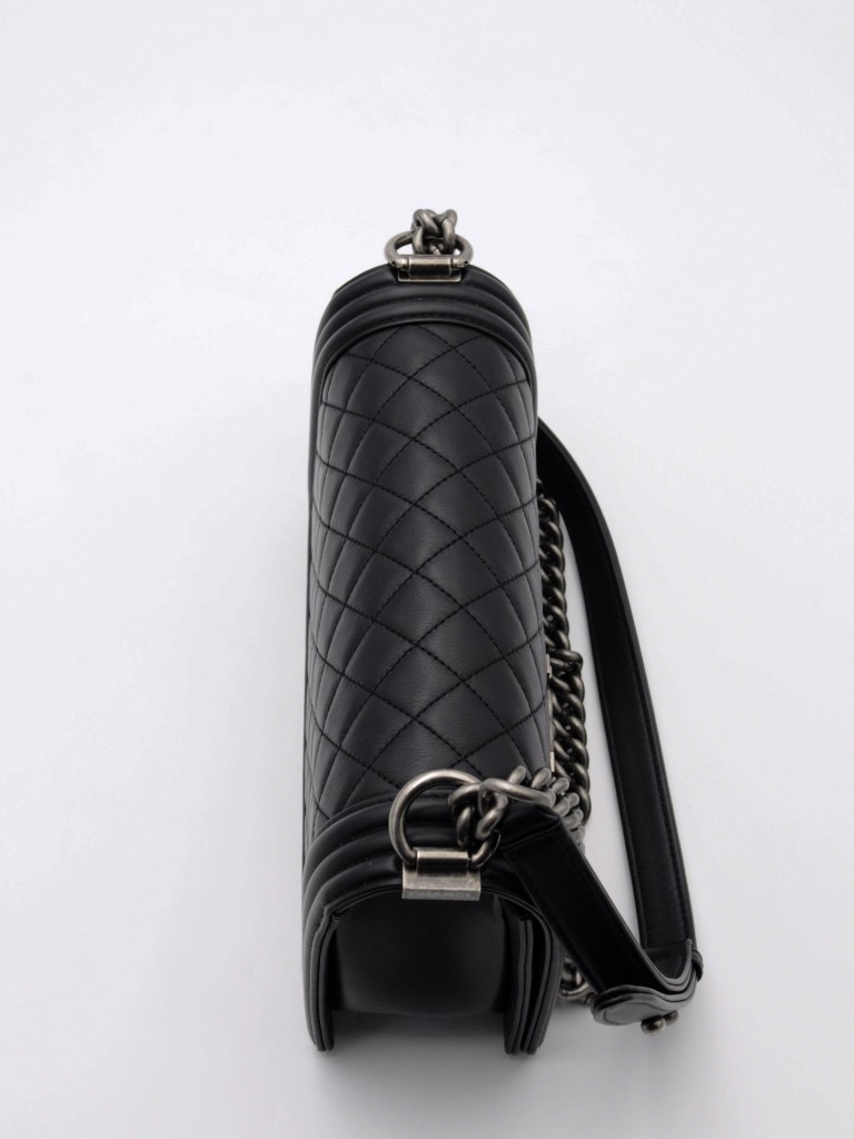 Chanel Boy Old Medium torebka