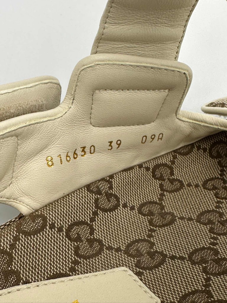 Dior sandals