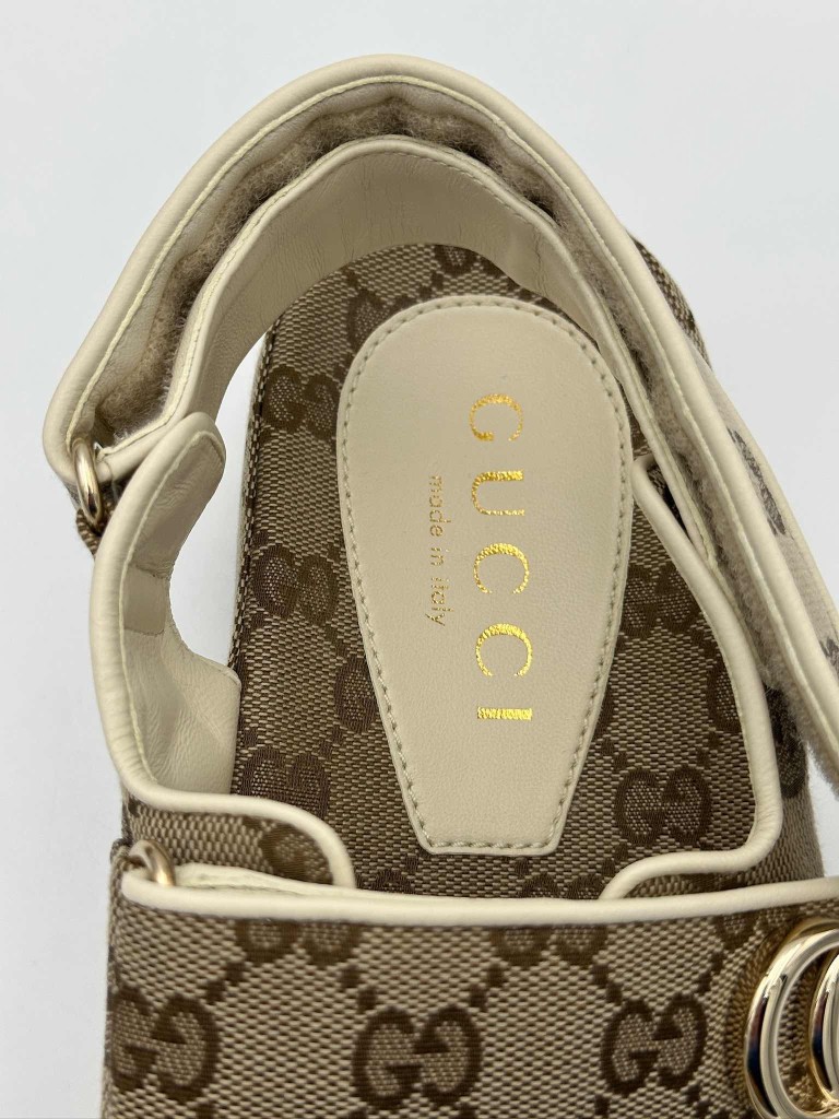 Sandały Dior