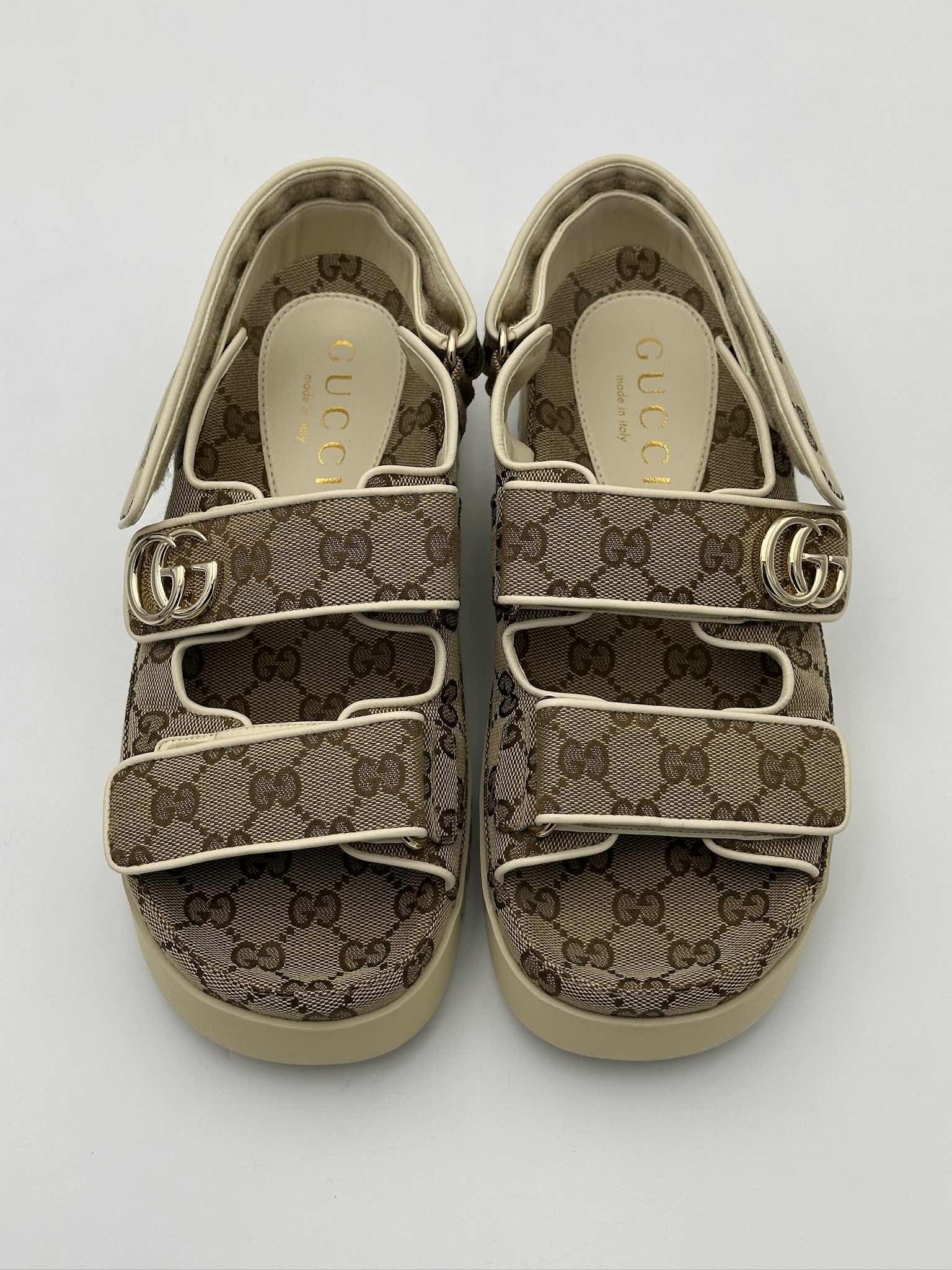 Dior sandals