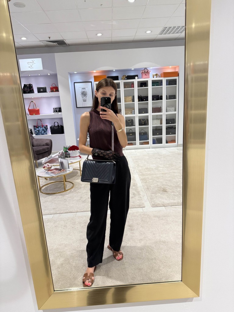 Chanel Boy New Medium bag