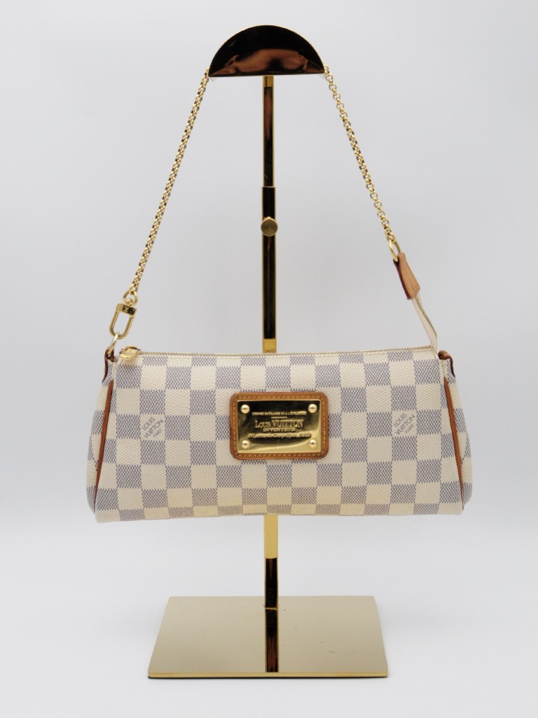 Louis Vuitton Eva Damier Azur torebka
