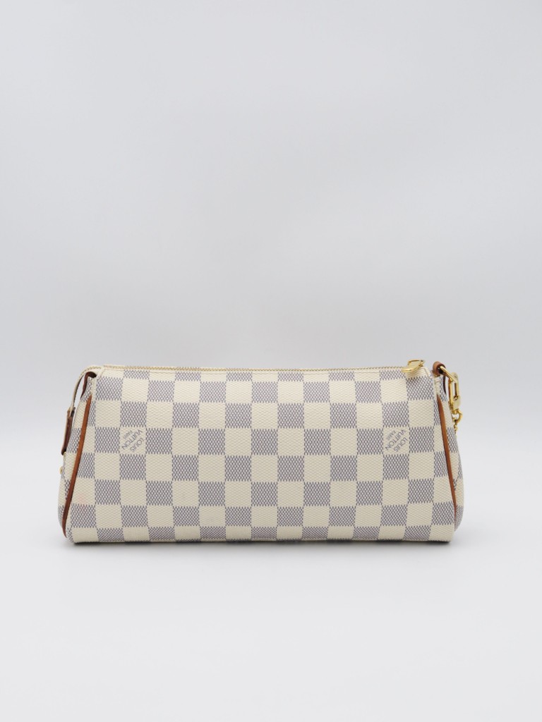 Louis Vuitton Eva Damier Azur torebka