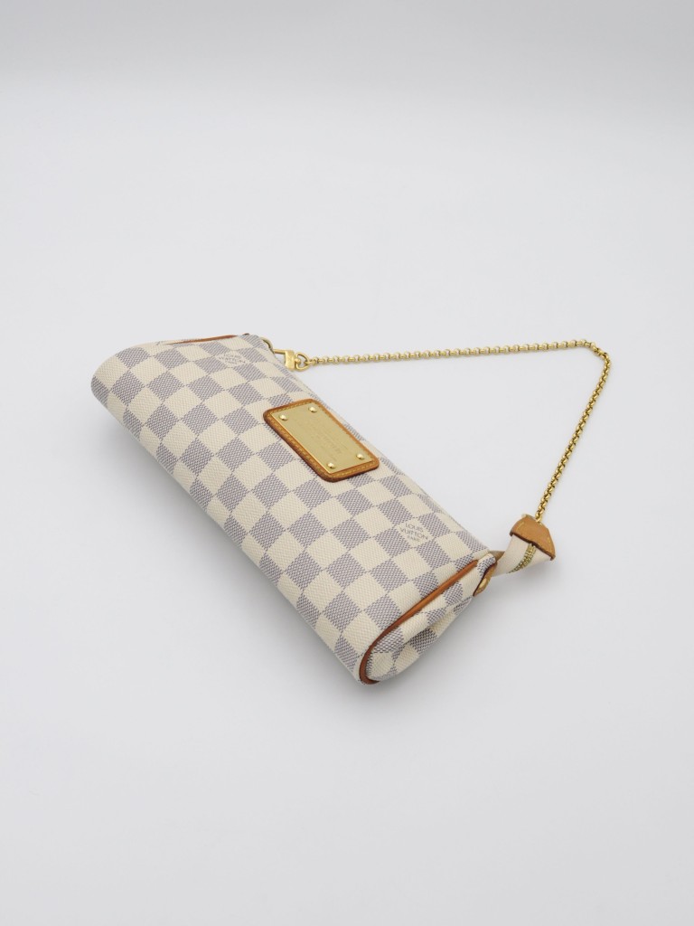 Louis Vuitton Eva Damier Azur torebka