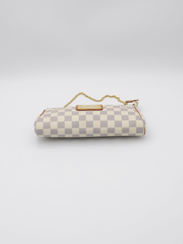 Louis Vuitton Eva Damier Azur torebka