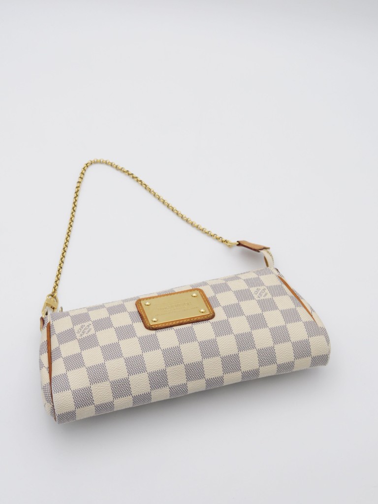 Louis Vuitton Eva Damier Azur torebka