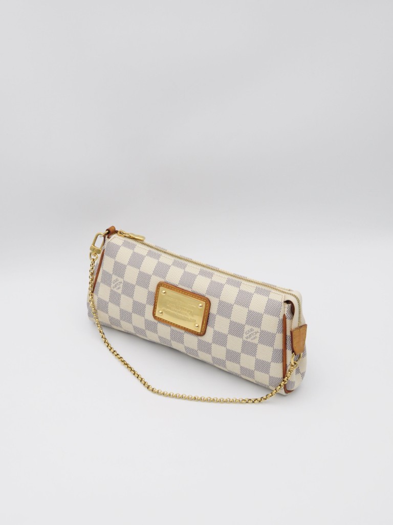 Louis Vuitton Eva Damier Azur torebka