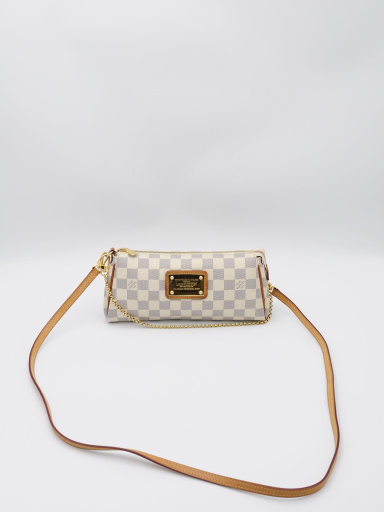 Louis Vuitton Eva Damier Azur torebka