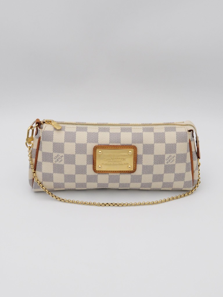 Louis Vuitton Eva Damier Azur torebka