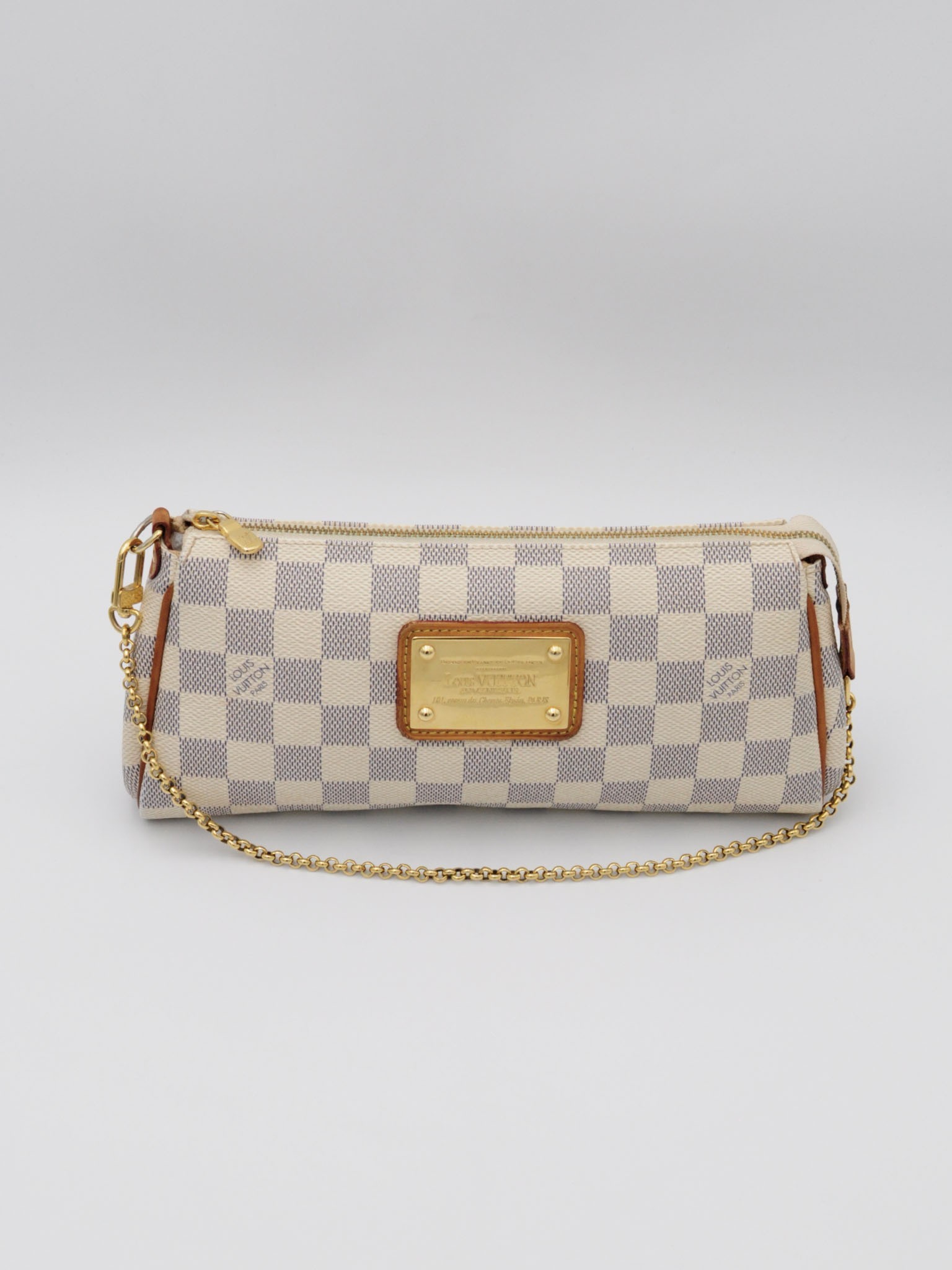 Louis Vuitton Eva Damier Azur torebka