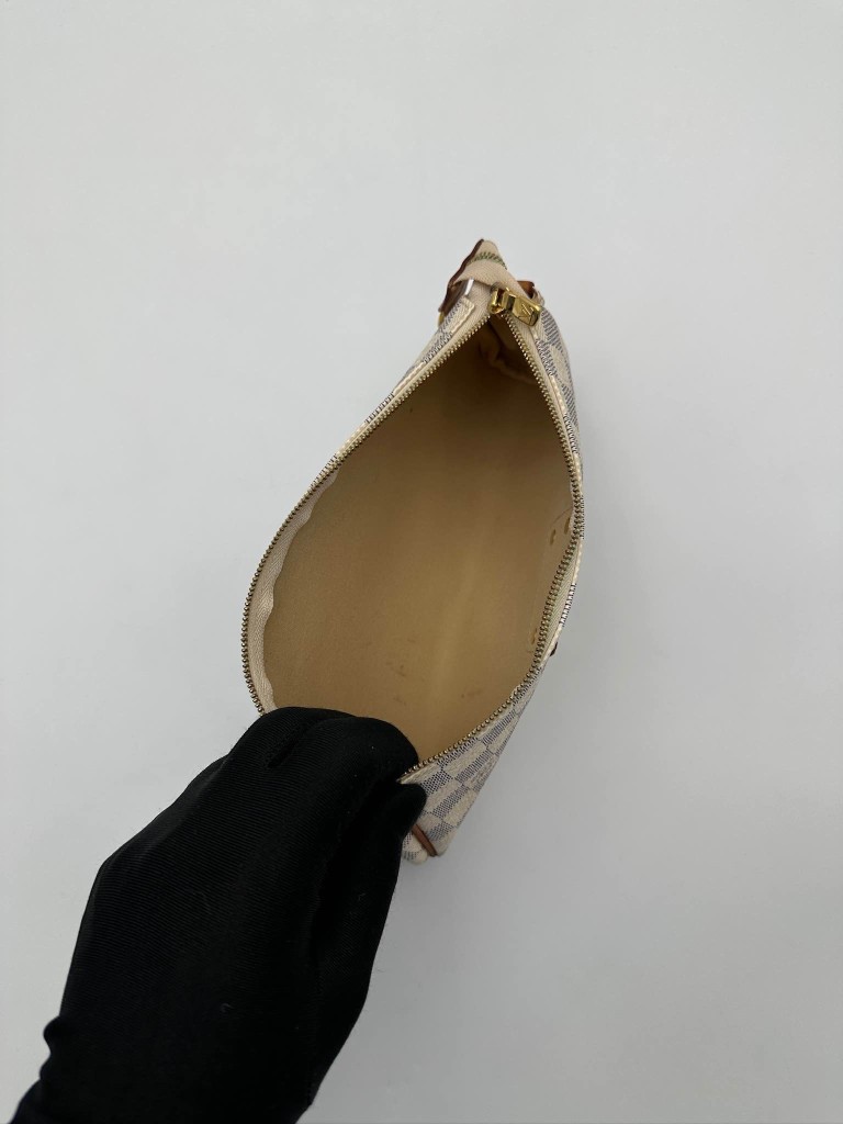 Louis Vuitton Eva Damier Azur torebka