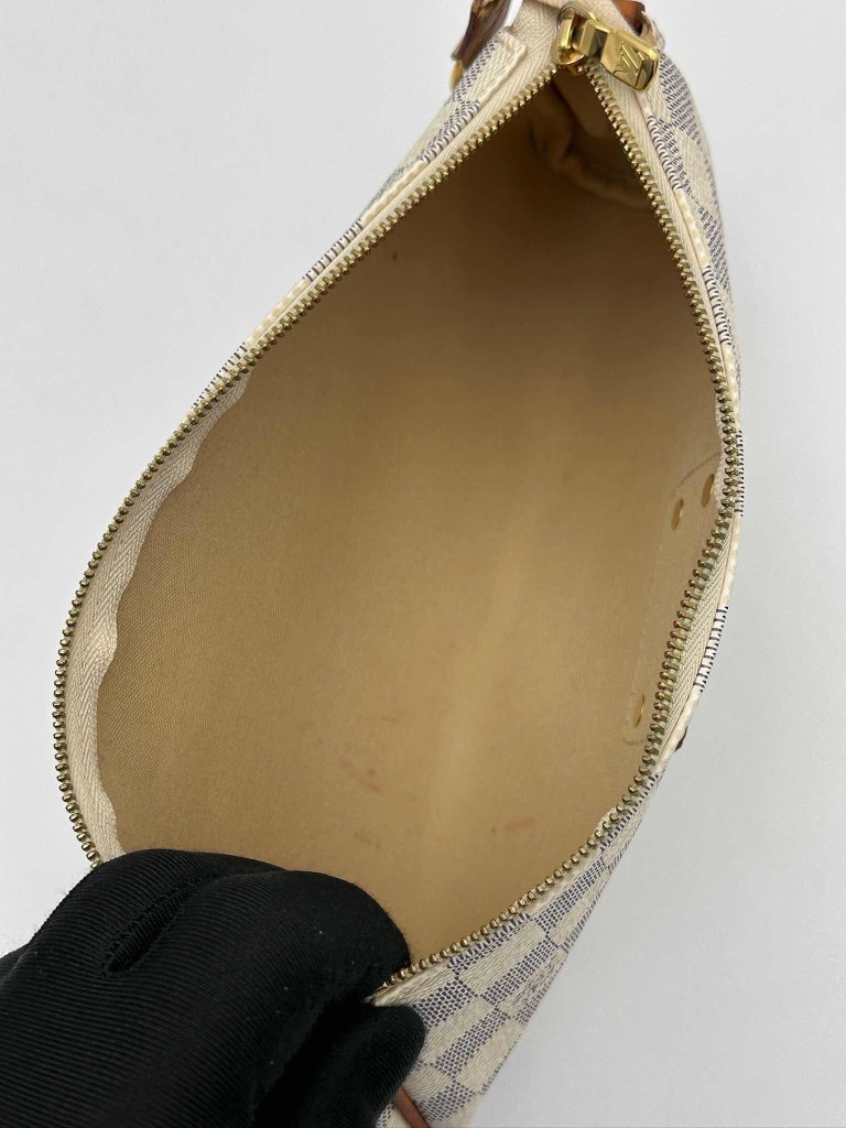 Louis Vuitton Eva Damier Azur torebka
