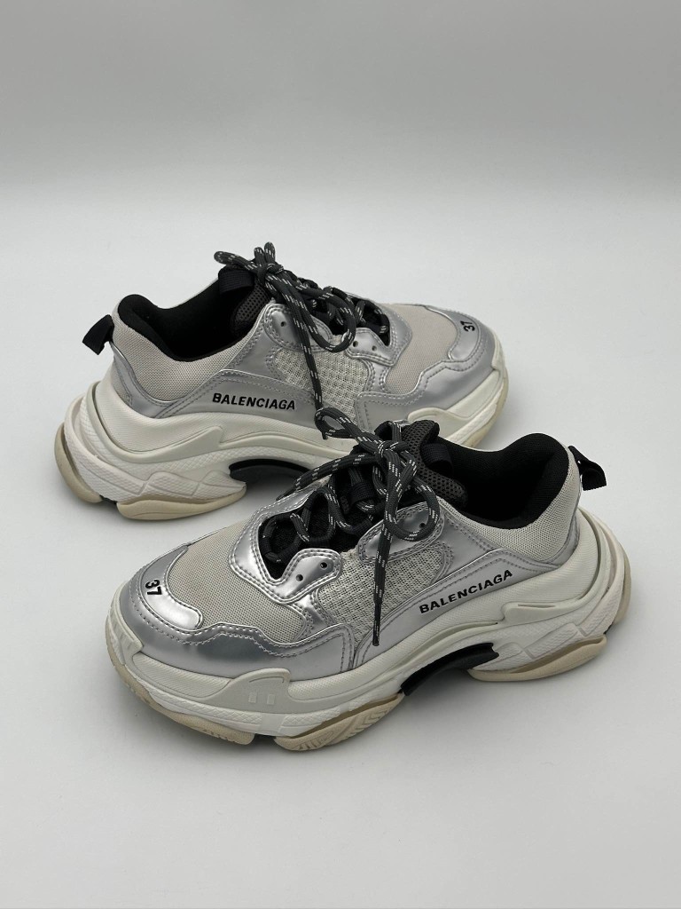 Balenciaga sneakersy Triple S