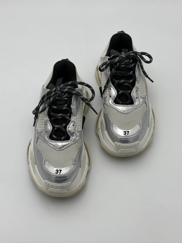 Balenciaga sneakersy Triple S