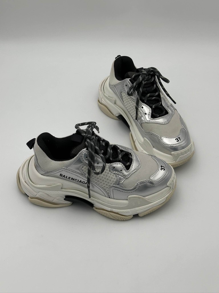 Balenciaga sneakersy Triple S