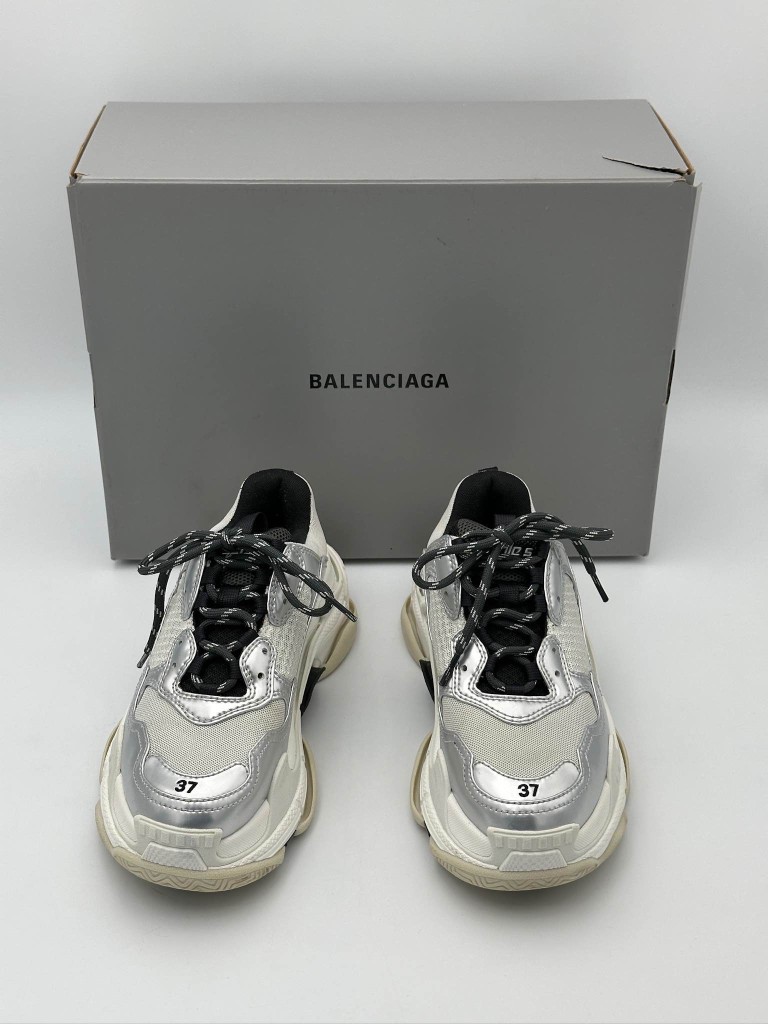 Balenciaga sneakersy Triple S